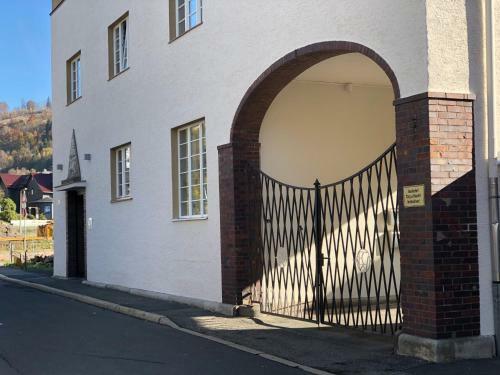 Apartamentos Zur Alten Fabrik