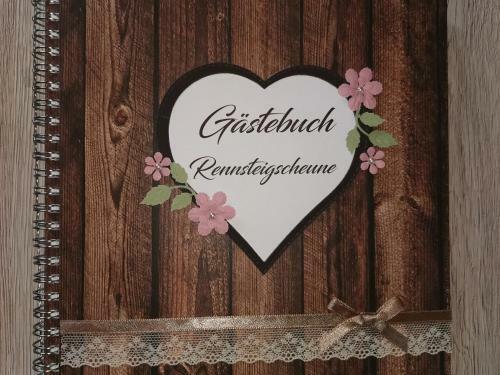 Rennsteigscheune