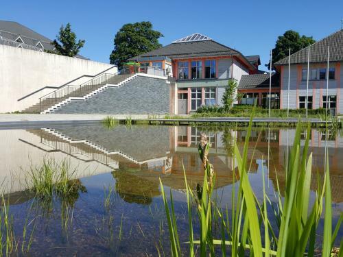 Apartamento Ferienhaus Am Kirchberg