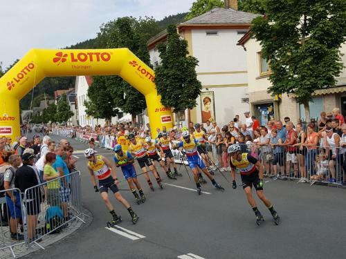 Apartamento Ferienhaus Am Kirchberg