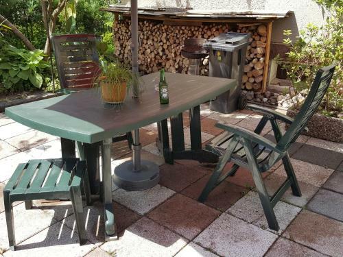 Apartamento Ferienhaus Am Kirchberg