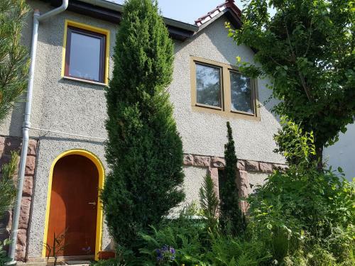 Apartamento Ferienhaus Am Kirchberg
