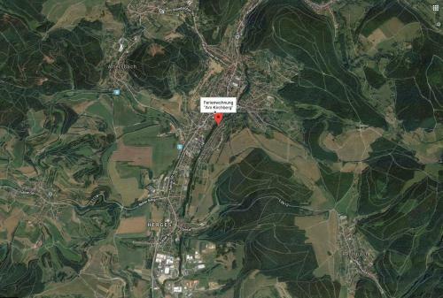 Apartamento Ferienhaus Am Kirchberg
