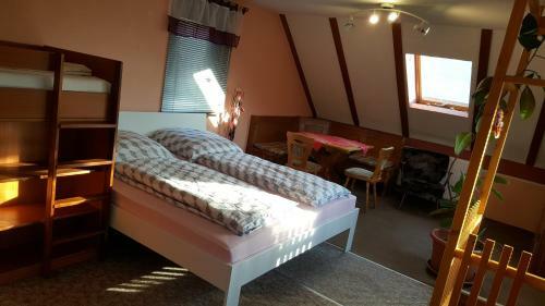 Apartamento Ferienhaus Am Kirchberg