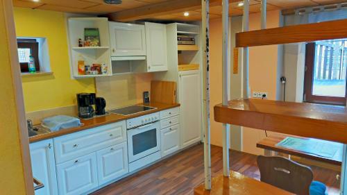 Apartamento Ferienhaus Am Kirchberg