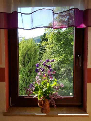 Apartamento Ferienhaus Am Kirchberg