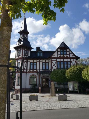 Apartamento Ferienhaus Am Kirchberg