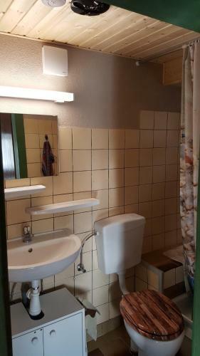 Apartamento Ferienhaus Am Kirchberg