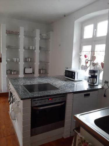 Apartamento Alte Schule Steinen
