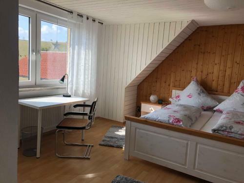 Apartamento Ferienwohnung Johann
