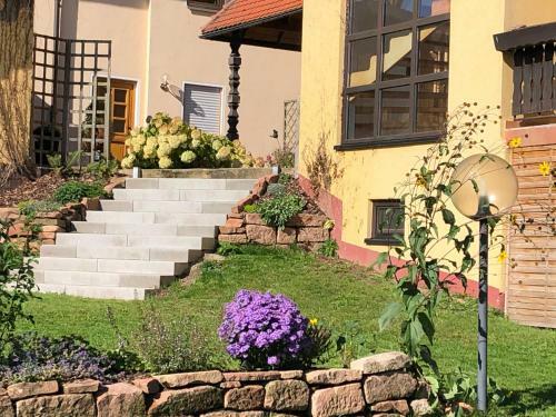 Apartamento Ferienwohnung Johann