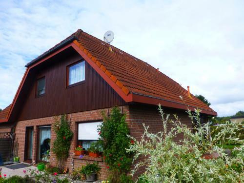 Apartamento Ferienwohnung Am Borgwallsee