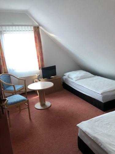 Apartamento Ferienwohnung Am Borgwallsee