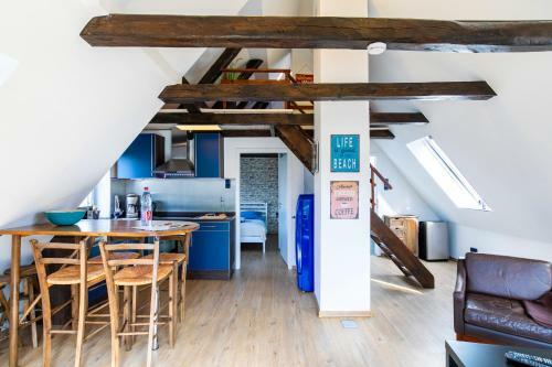 Bl�tenzauber Apartment No 8