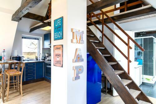 Bl�tenzauber Apartment No 8