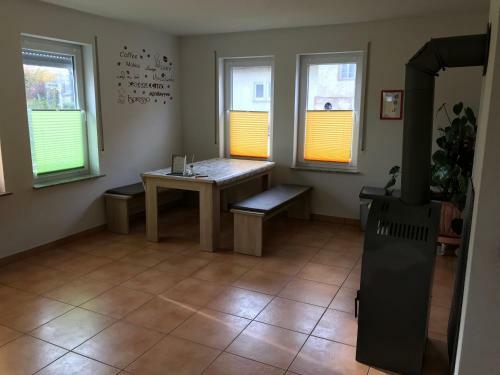 Apartamento Ferienwohnung Heinerland
