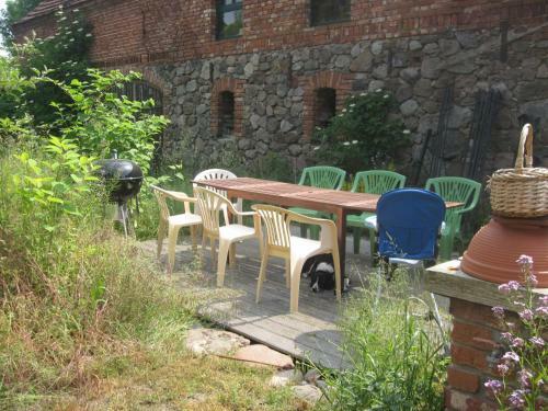 Apartamento Ferienwohnung Pusteblume