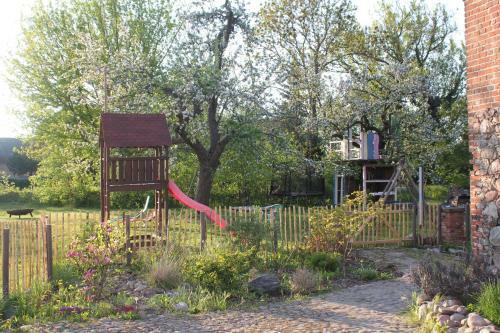 Apartamento Ferienwohnung Pusteblume