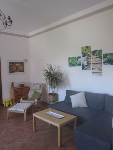 Apartamento Ferienwohnung Pusteblume