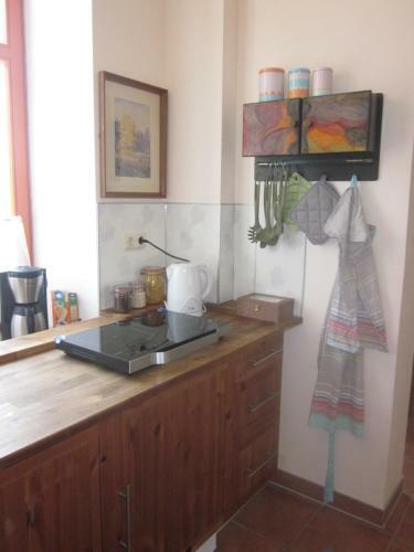 Apartamento Ferienwohnung Pusteblume
