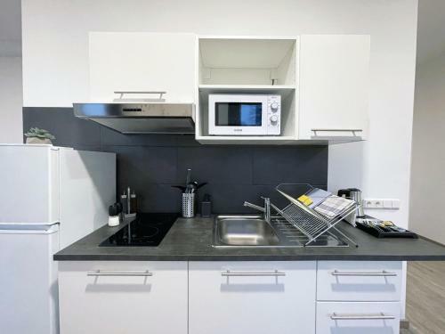 Apartamento Hochwertige Studios F�r Monteure I Home2share