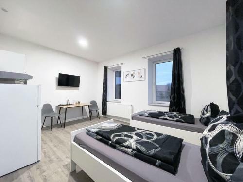Apartamento Hochwertige Studios F�r Monteure I Home2share