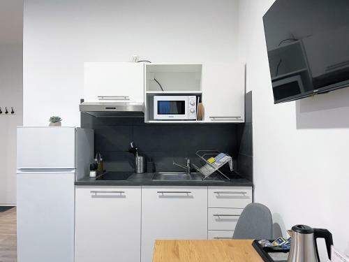 Apartamento Hochwertige Studios F�r Monteure I Home2share