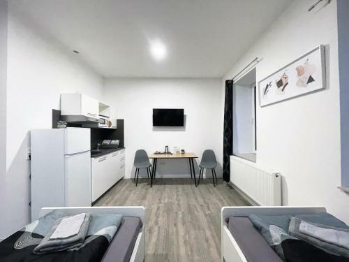 Apartamento Hochwertige Studios F�r Monteure I Home2share