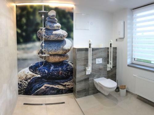 Gracious Apartment In Zeulenroda-triebes With Terrace