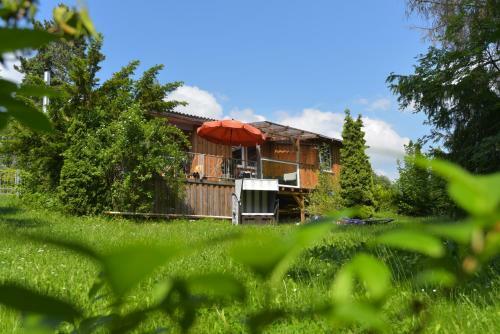 Ferienhaus Zeulenrodaer Meer
