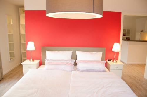 Apartamento Hus Achterliek