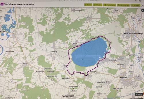Apartamento Ferien-whg St�nkel N�he Steinhuder Meer