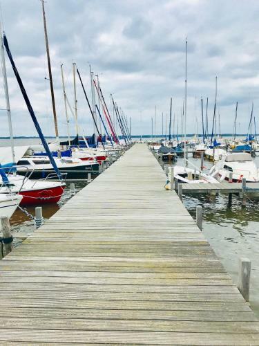 Apartamento Ferien-whg St�nkel N�he Steinhuder Meer