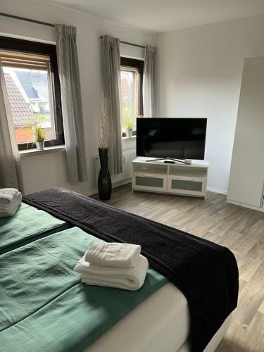 Apartamento Ferien-whg St�nkel N�he Steinhuder Meer