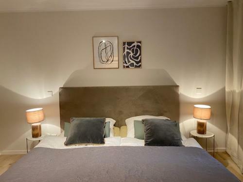 Apartamento Ferienappartements Bergen