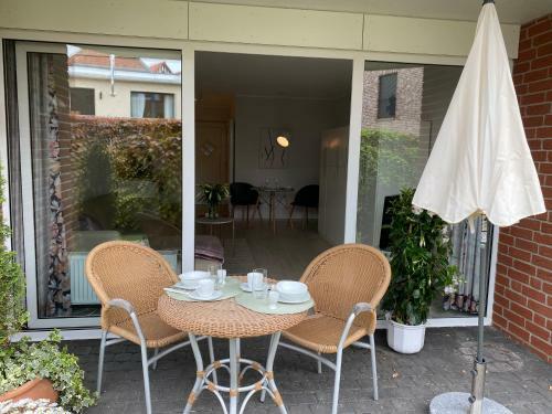 Apartamento Ferienappartements Bergen