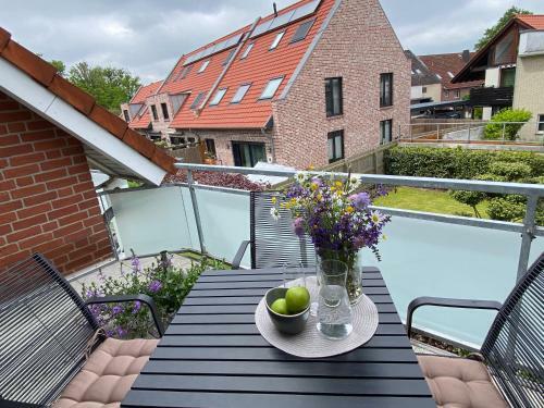 Apartamento Ferienappartements Bergen