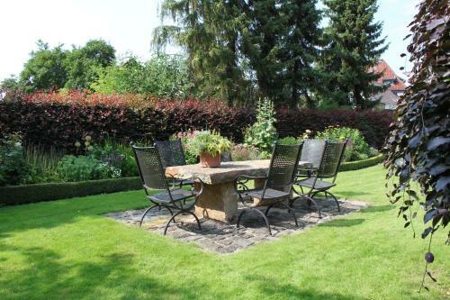 Apartamento Ferienappartements Bergen