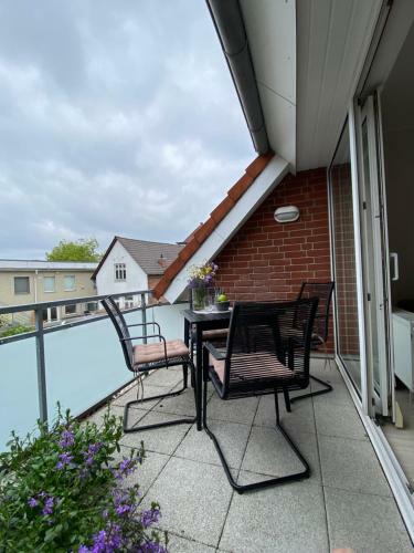 Apartamento Ferienappartements Bergen