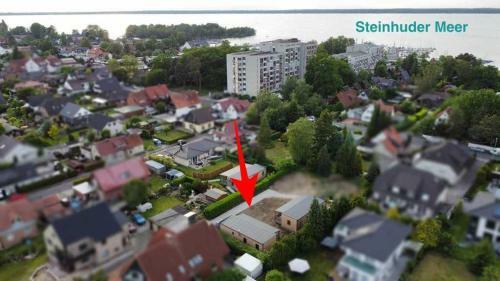 Naturhaus Meerjungfrau In Steinhude