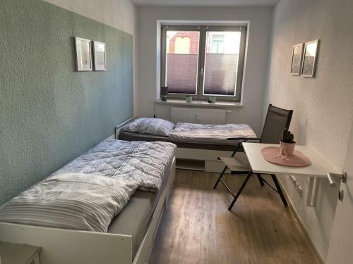 Apartamento Wohnung Am Markt - Auch F�r Monteure Gut Geeignet