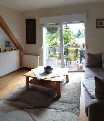 Apartamento Ferienwohnung M�ller