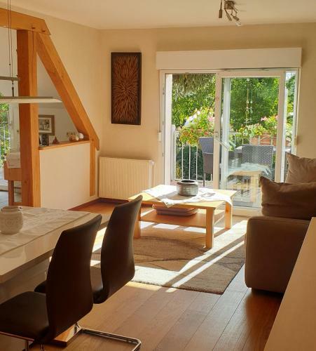 Apartamento Ferienwohnung M�ller
