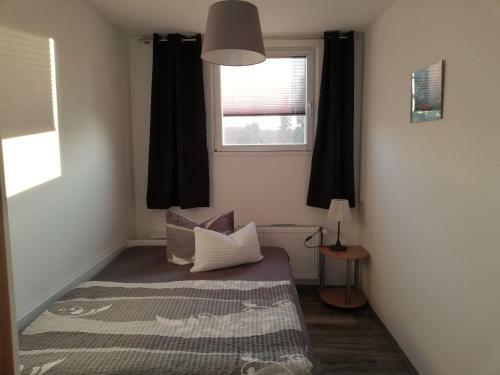 Apartamento Ferienwohnung Conny
