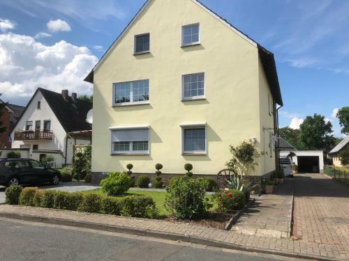Apartamento Ferienwohnung Durchholz