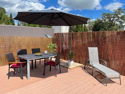 Apartamento Ferienwohnung Kaiserblick