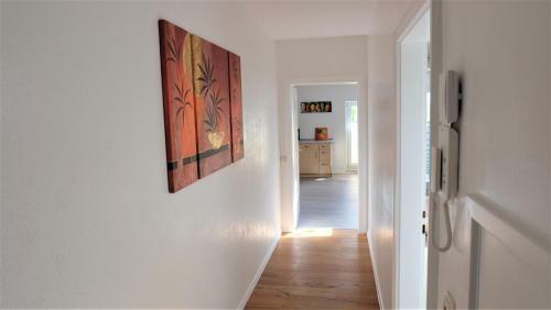 Apartamento Ferienwohnung Kaiserblick