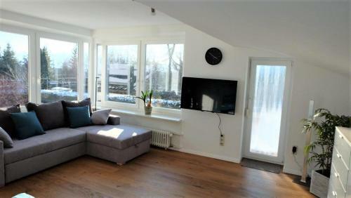 Apartamento Ferienwohnung Kaiserblick