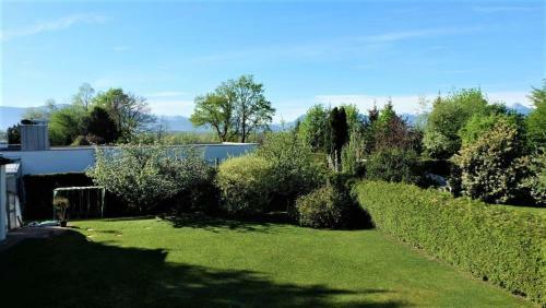 Apartamento Ferienwohnung Kaiserblick