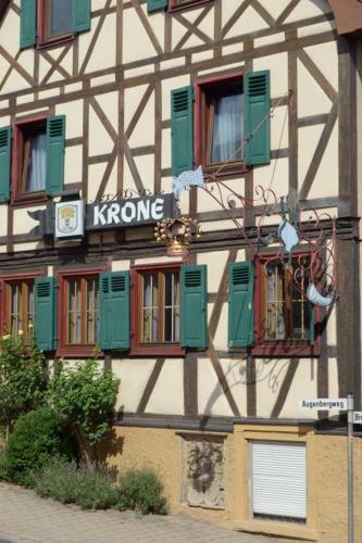 Hostal Pension Krone Sternenfels